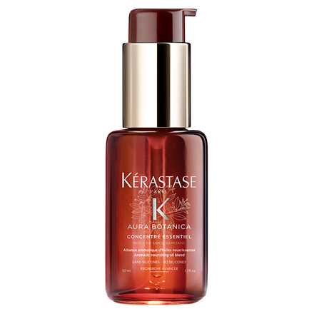 ケラスターゼ / オーラボタニカ エッセンシャルの公式商品情報｜美容