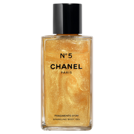 新品】シャネル CHANEL N°5 ザ スパークリング ボディ ジェル 【公式通販】