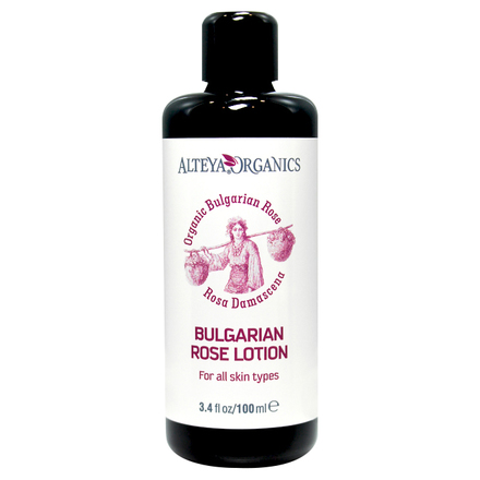 アルテヤオーガニック / ブルガリアンローズ ローションの公式商品情報