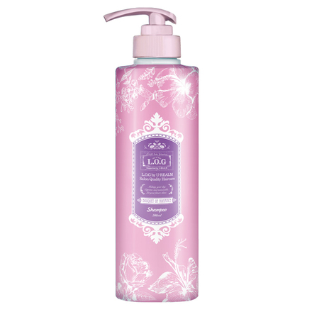 サロンシャンプー / L.O.G by U-REALM×宇野 実彩子(AAA)サロン