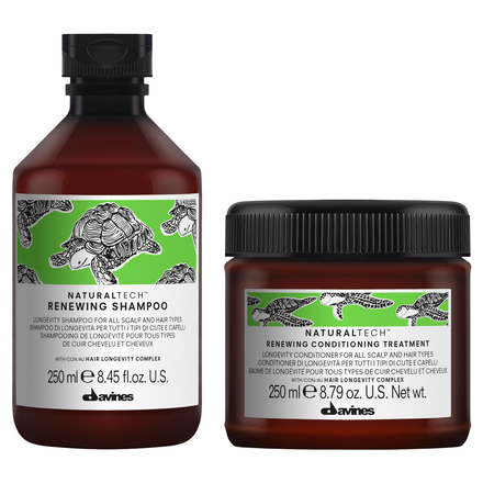 NATURAL TECH davines