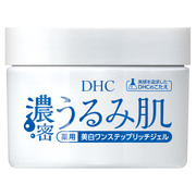 DHC / オールインワンジェル モイスト＆フェースアップの公式商品情報
