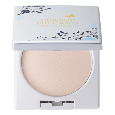 クリスタルジェミー / チェンジプレシャス 薬用美白プレストパウダーの