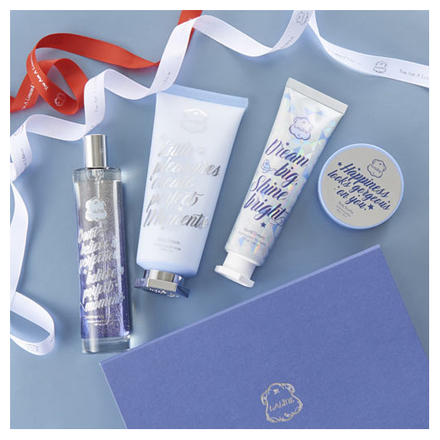 Laline(ラリン) / ベストウィッシュ ドリーミングセットの公式