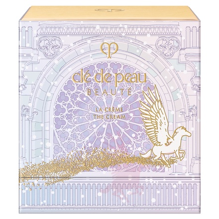 クレ・ド・ポー ボーテ / ラ・クレーム ホリデーコレクションの公式