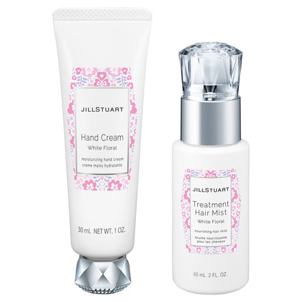 ジルスチュアート / ハピネスメッセージ トリートメント ヘアミスト