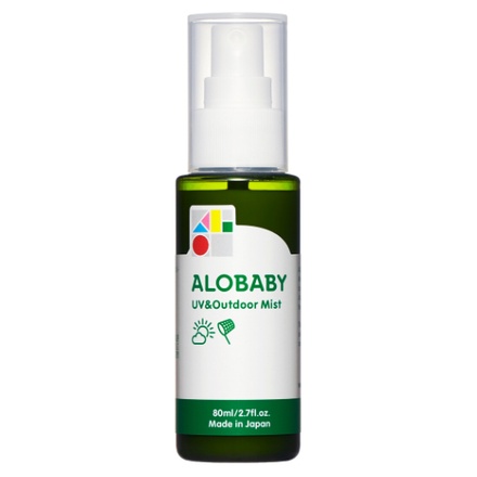 アロベビー / UV＆アウトドアミストの公式商品情報｜美容・化粧品情報