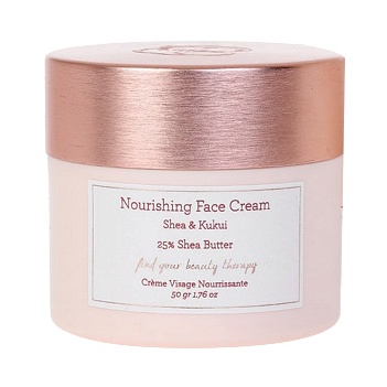 Laline(ラリン) / シア＆ククイ Nフェイスクリームの公式商品情報