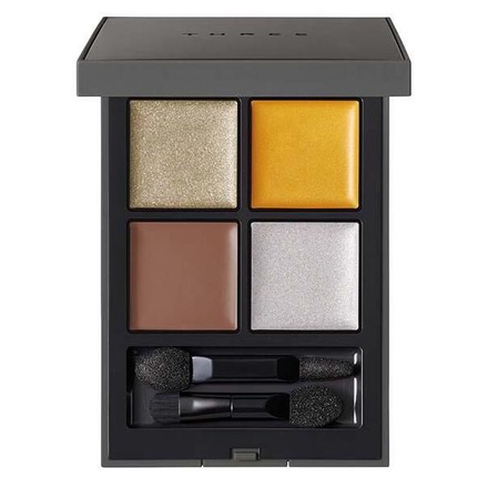 THREE / ディメンショナルビジョンアイパレットアリー 05 CATCH THE