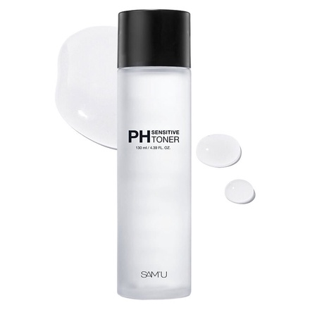 SAM'U / PHセンシティブトナーの公式商品情報｜美容・化粧品情報は