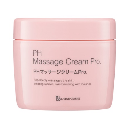 ビービーラボラトリーズ / PHマッサージクリームPro.の公式商品情報