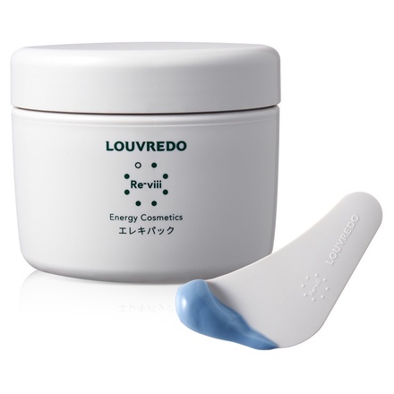 LOUVREDO Re-viii / 美肌土台 エレキパックの公式商品情報｜美容