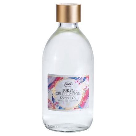 SABON(サボン) / シャワーオイル TOKYO CELEBRATIONの公式商品情報