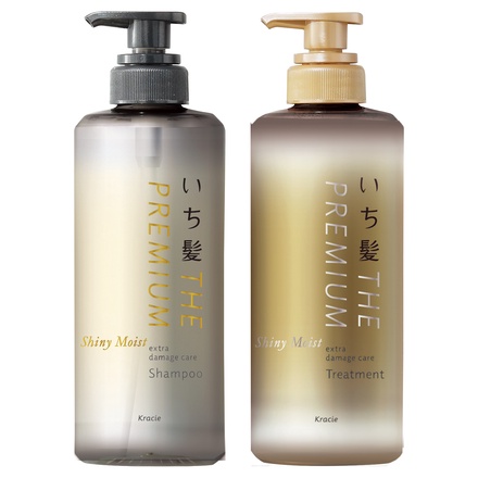 いち髪 / いち髪 THE PREMIUM エクストラダメージケアシャンプー