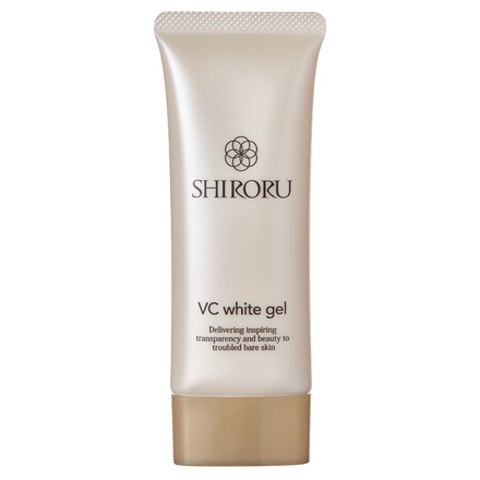 SHIRORU / VC ホワイトゲルの公式商品情報｜美容・化粧品情報はアット
