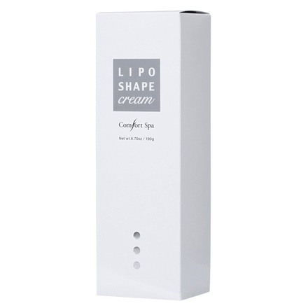 コンフォートスパ / リポシェイプクリーム 190gの公式商品情報｜美容