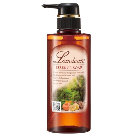 ランドケアエッセンスソープ600ml 2個セット ランドケア エッセンス