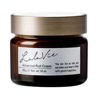 Lala Vie (ララヴィ) / アドバンスト リッチ クリームの公式商品情報