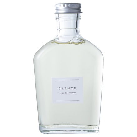 clemor / clemor serum in shampooの公式商品情報｜美容・化粧品情報は