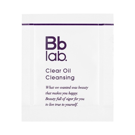 ビービーラボ / Bb lab. スキンケアトライアルセット(5日間)の公式