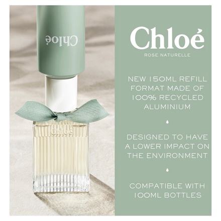 クロエ / クロエ ローズ ナチュレル オードパルファム 100mlの公式商品