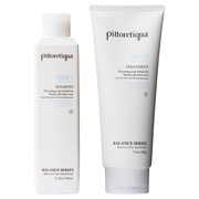 ピトレティカ ビーフラッフィー シャンプー トリートメント 480g