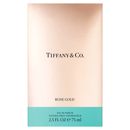 ティファニー / ティファニー ローズ ゴールド オードパルファム 75ml
