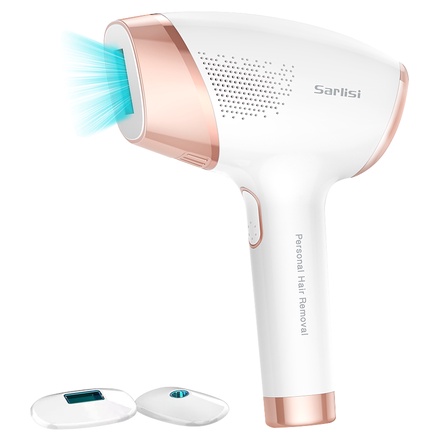 Sarlisi / サーリシ サファイア光美容器の公式商品情報｜美容・化粧品