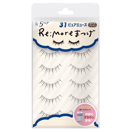 ビー・エヌ / Re:Moreまつげの公式商品情報｜美容・化粧品情報はアット