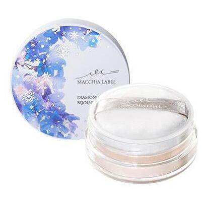Macchia Label(マキアレイベル) / ダイヤモンドビジュパウダー'20の