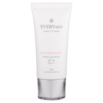 EVERYSKIN / ラスターUVクリーム(旧)の公式商品情報｜美容・化粧品情報