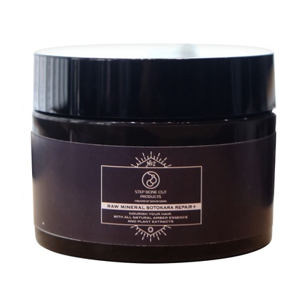 STEP BONE CUT PRODUCTS / SBCP生ミネラルヘアマスク＋の公式商品情報