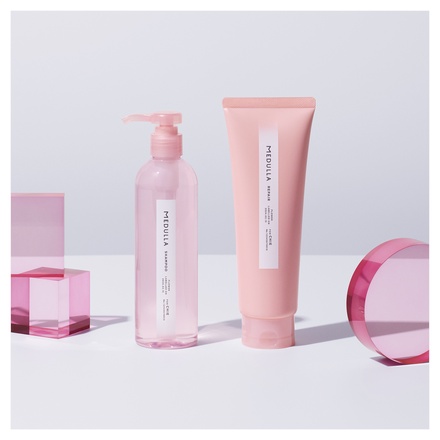 メデュラ(MEDULLA) / MEDULLA SHAMPOO & REPAIR (シャンプー／リペア