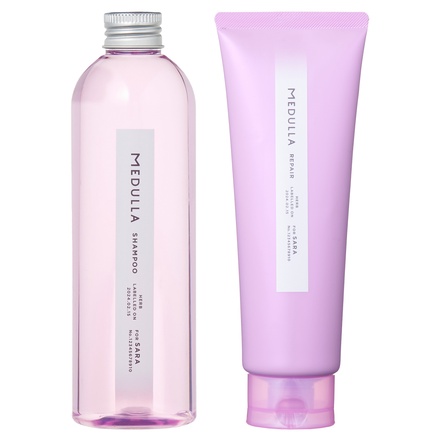 メデュラ(MEDULLA) / MEDULLA SHAMPOO & REPAIR (シャンプー／リペア