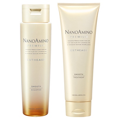 ナノアミノプレミアム / ナノアミノプレミアム エスタージュ スムース
