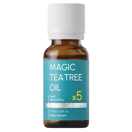 BLANC(ブラン) / ブランマジックティーツリーオイル 20mlの公式商品