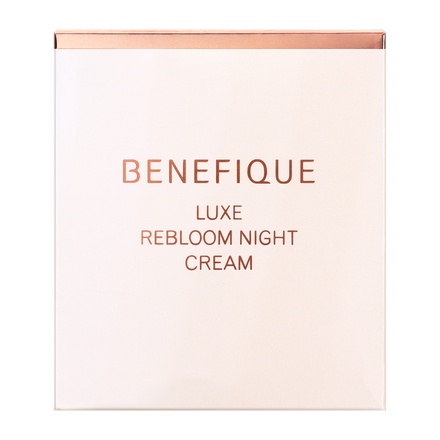 ベネフィーク / リュクス リブルームナイトクリーム 本体の公式商品