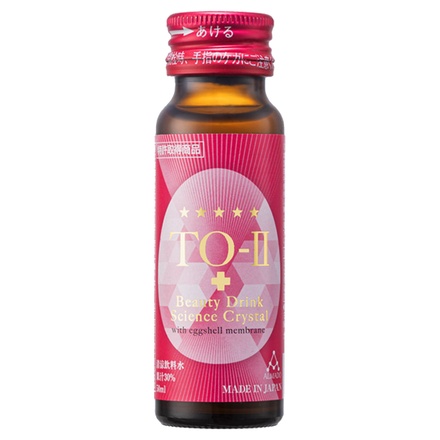 TO-II(ティーオーツー) / TO-II＋ビューティードリンク Science