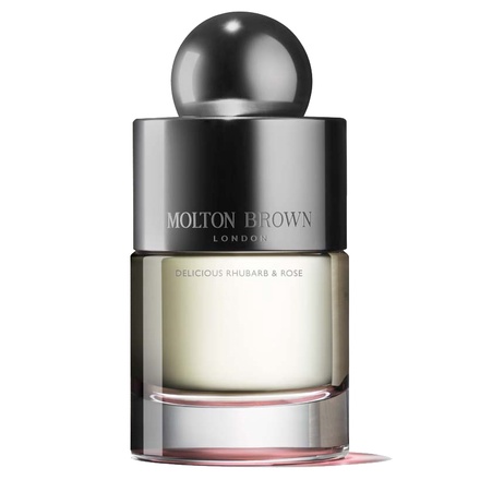 モルトンブラウン / デリシャス ルバーブ＆ローズ オードトワレの公式