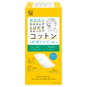 コットン・ラボ / 美容成分をはさんだとけだすスキンケアコットン