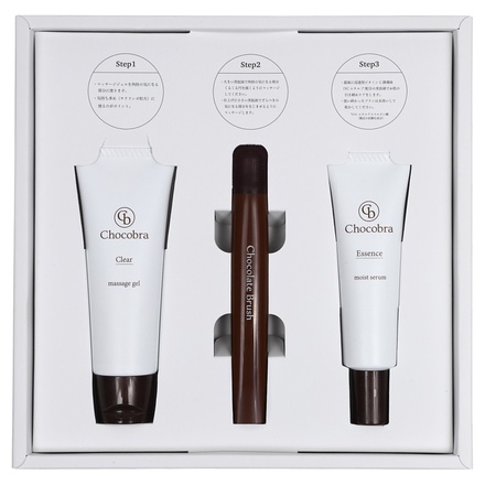 Chocobra / チョコブラ スペシャル毛穴ケアセット 50gの公式商品情報
