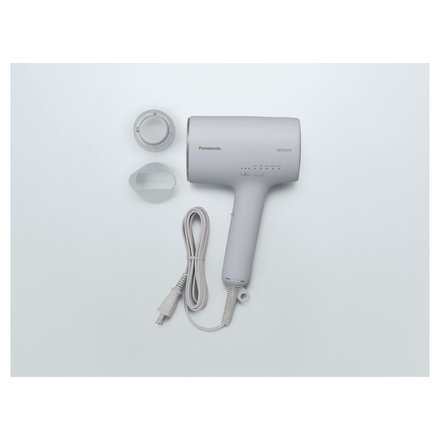 Panasonic / ヘアードライヤー ナノケア EH-NA0J - H・ミストグレーの