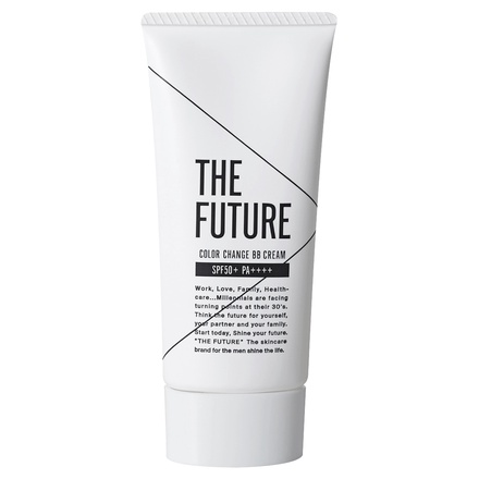 THE FUTURE / カラーチェンジBBクリームの公式商品情報｜美容・化粧品