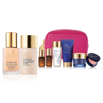 エスティ ローダー / ホリデー ファンデーション セットの公式商品情報