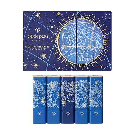 クレ・ド・ポー ボーテ / ルージュアレーブル ミニセット 2022の