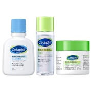 セタフィル / フェイスケア クリームトライアルセットの公式