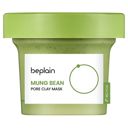 beplain(ビープレーン) / 緑豆 毛穴クレイパック 120mlの公式商品情報