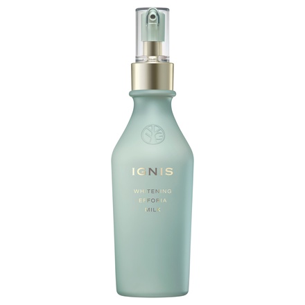 イグニス / ホワイトニング エフフォーリア ミルク 200gの公式商品情報