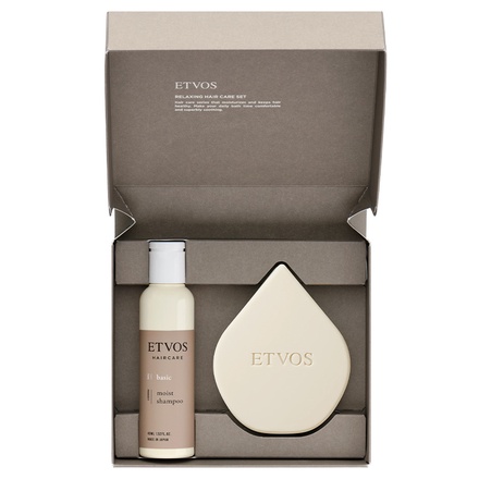 エトヴォス / リラクシングヘアケアセットの公式商品情報｜美容