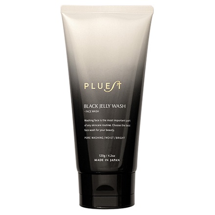 PLUEST(プルエスト) / Black Jelly Wash 120gの公式商品情報｜美容